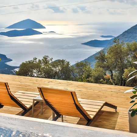Willa Notos Club Kaş Zewnętrze zdjęcie