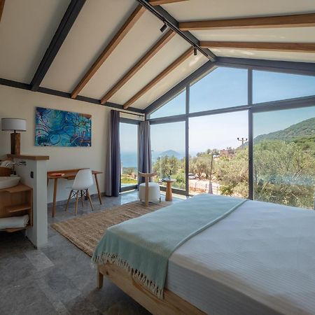 Willa Notos Club Kaş Zewnętrze zdjęcie