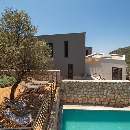 14 Premium Villas With Openair Restaurant&Tennis Court In Nature - Notos Club Kaş Zewnętrze zdjęcie