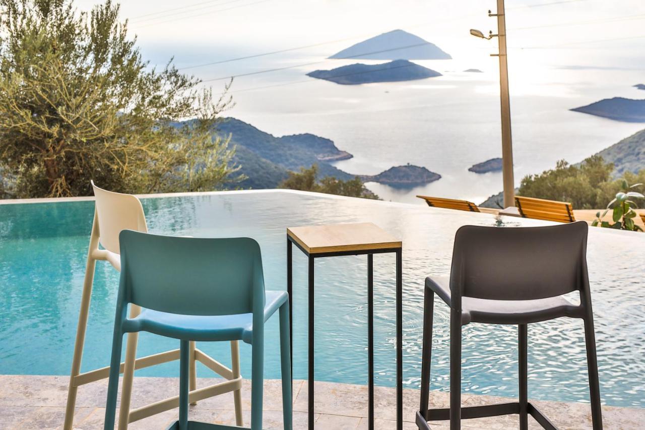 Willa Notos Club Kaş Zewnętrze zdjęcie
