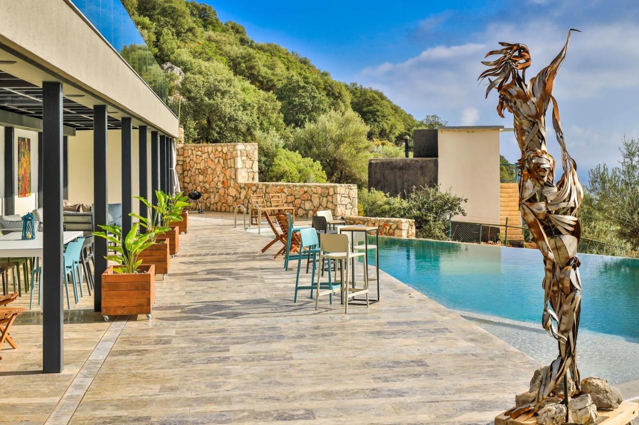 Willa Notos Club Kaş Zewnętrze zdjęcie