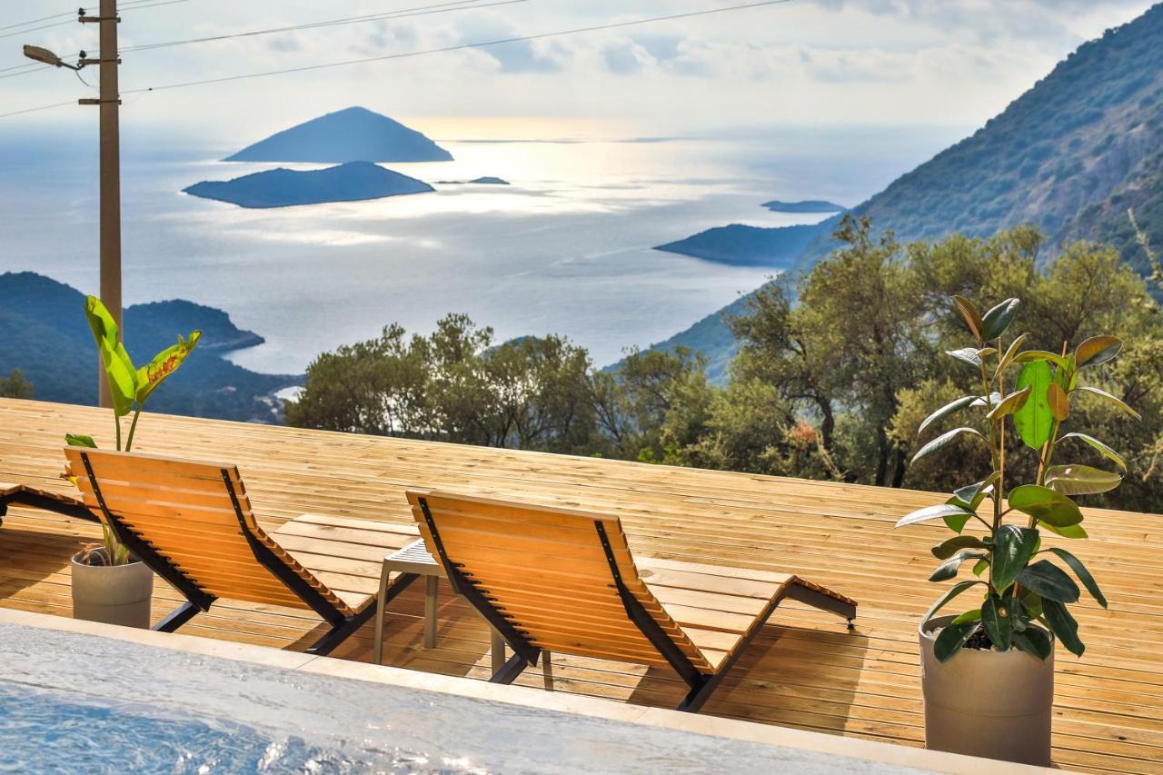 Willa Notos Club Kaş Zewnętrze zdjęcie