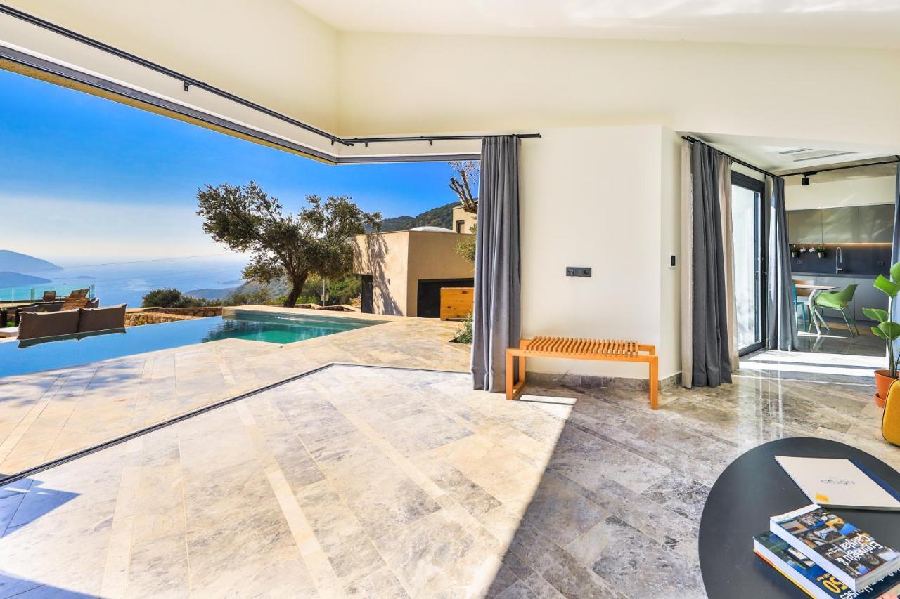 Willa Notos Club Kaş Zewnętrze zdjęcie