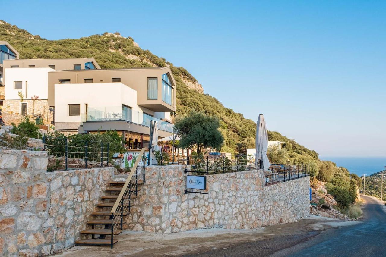 Willa Notos Club Kaş Zewnętrze zdjęcie