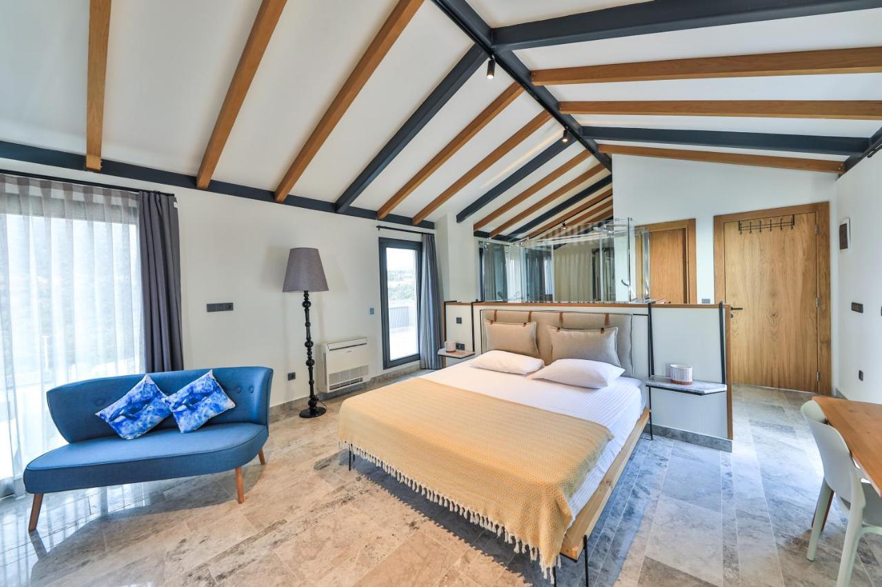 Willa Notos Club Kaş Zewnętrze zdjęcie
