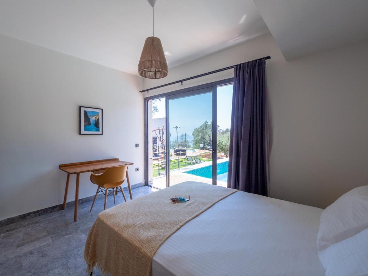 Willa Notos Club Kaş Zewnętrze zdjęcie