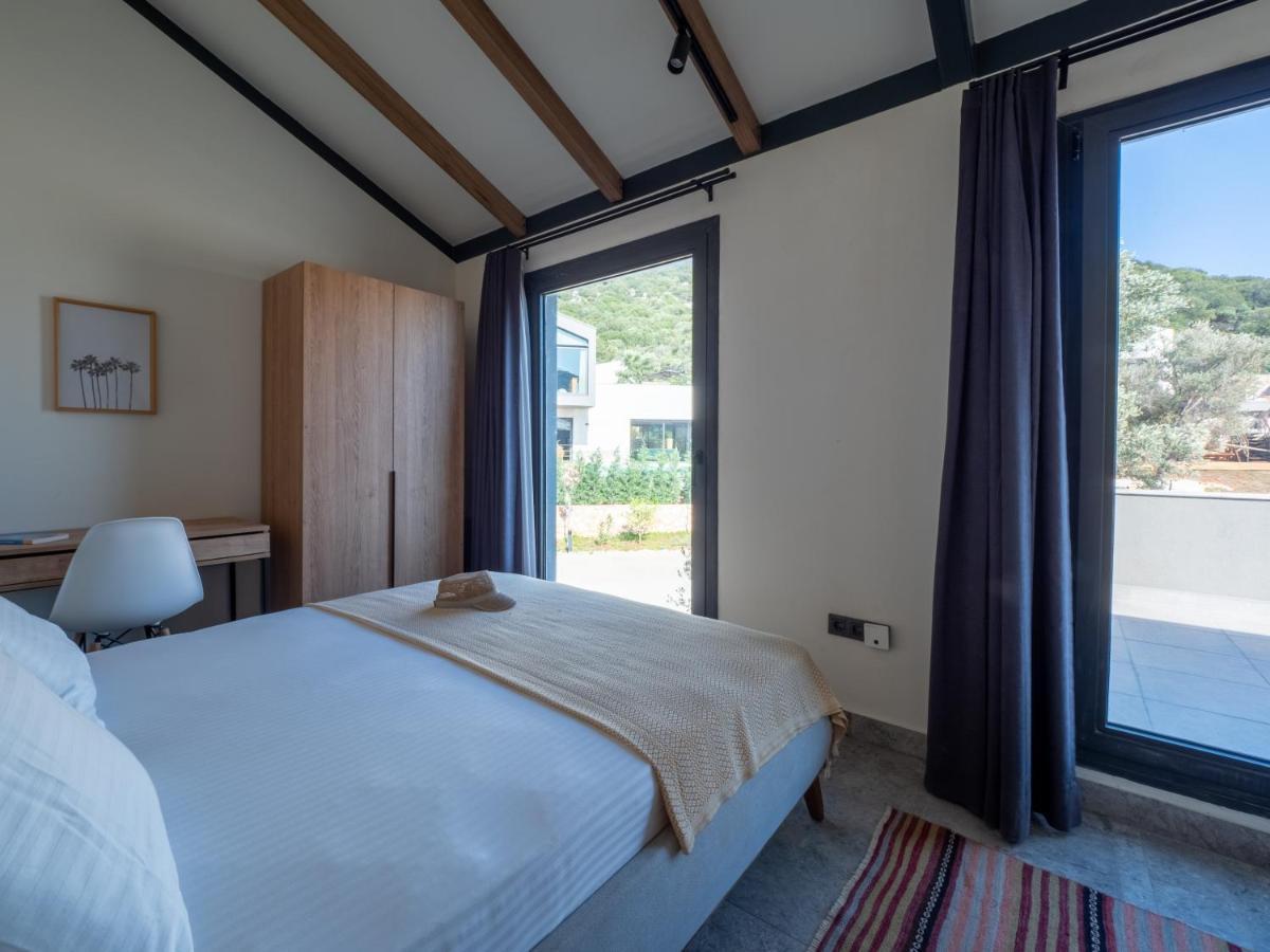 14 Premium Villas With Openair Restaurant&Tennis Court In Nature - Notos Club Kaş Zewnętrze zdjęcie