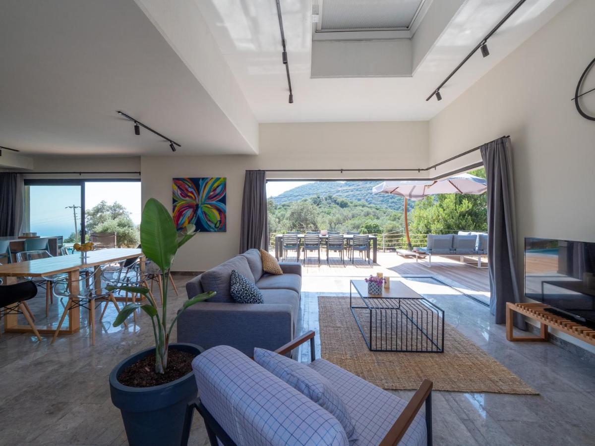 14 Premium Villas With Openair Restaurant&Tennis Court In Nature - Notos Club Kaş Zewnętrze zdjęcie