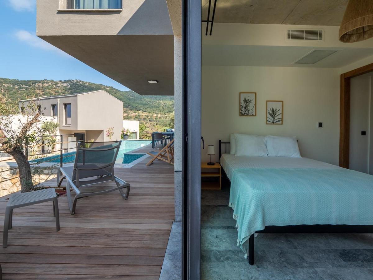 14 Premium Villas With Openair Restaurant&Tennis Court In Nature - Notos Club Kaş Zewnętrze zdjęcie