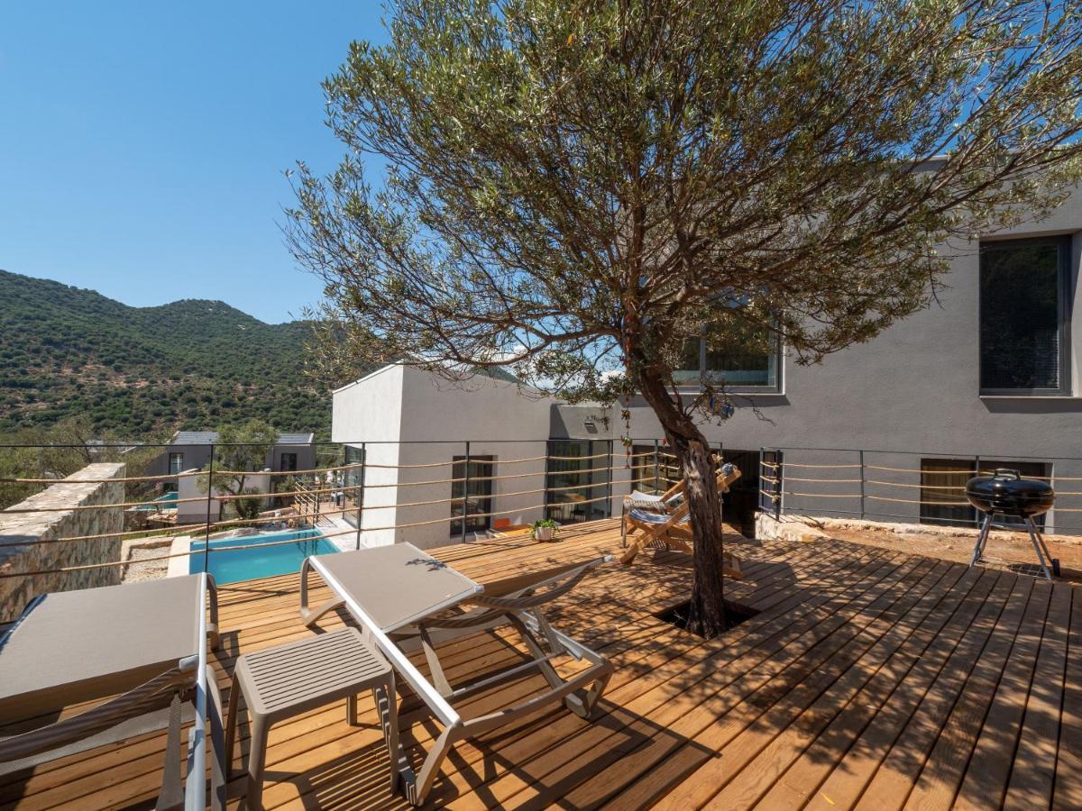 14 Premium Villas With Openair Restaurant&Tennis Court In Nature - Notos Club Kaş Zewnętrze zdjęcie