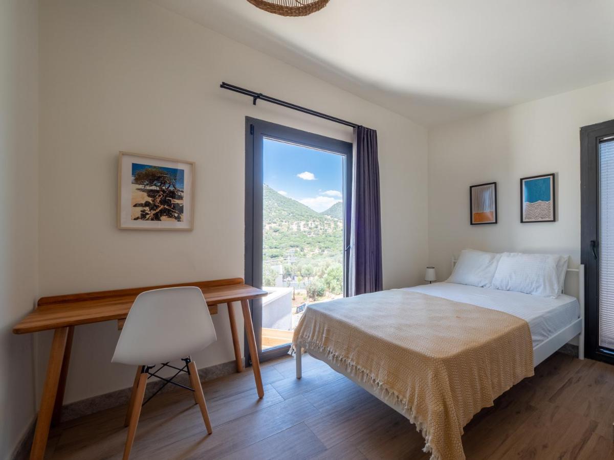 14 Premium Villas With Openair Restaurant&Tennis Court In Nature - Notos Club Kaş Zewnętrze zdjęcie