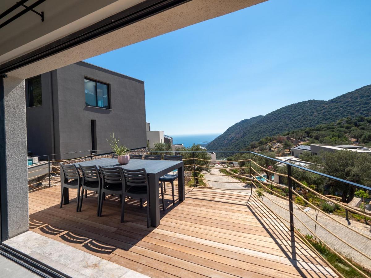 Willa Notos Club Kaş Zewnętrze zdjęcie