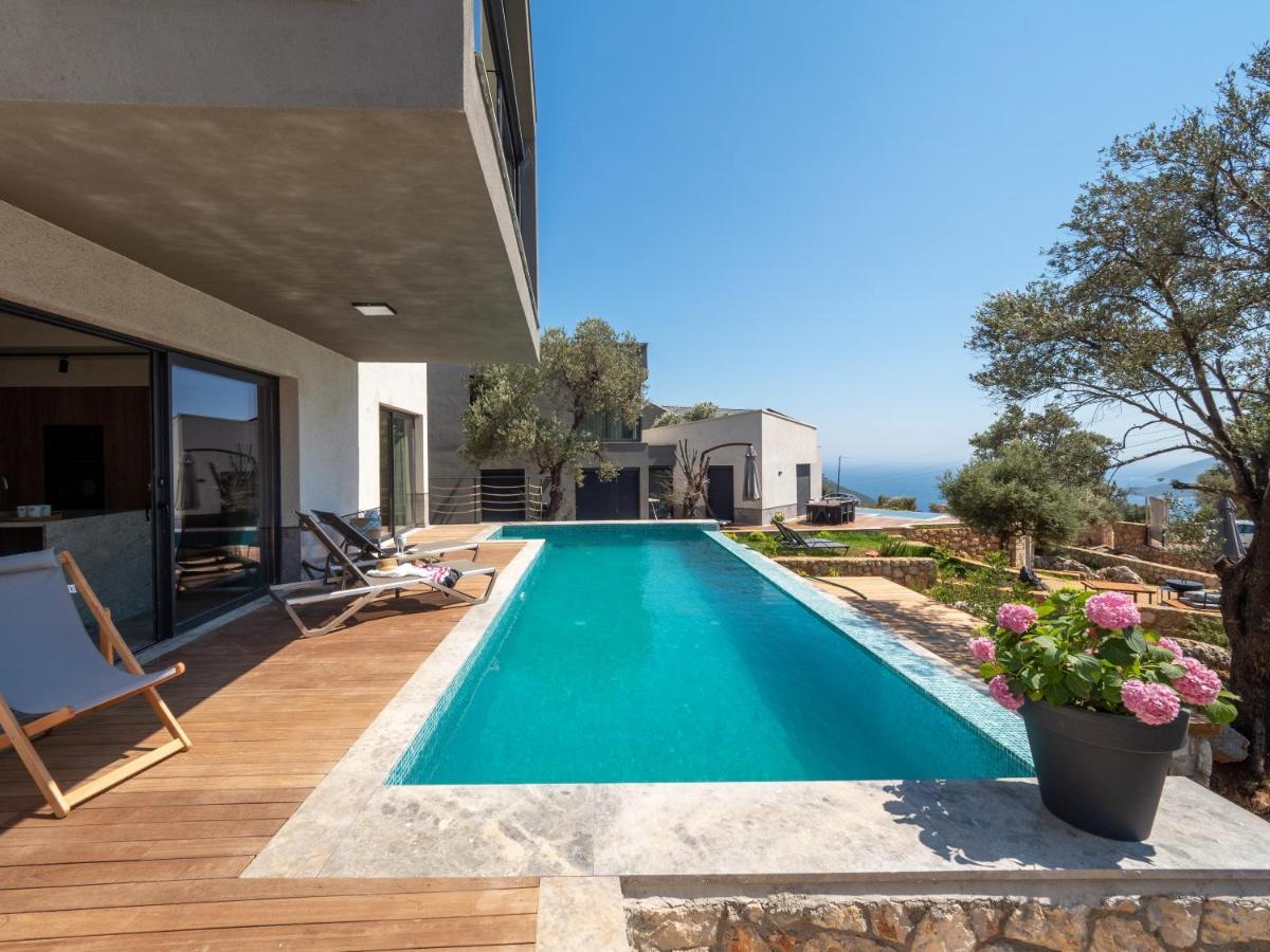 Willa Notos Club Kaş Zewnętrze zdjęcie