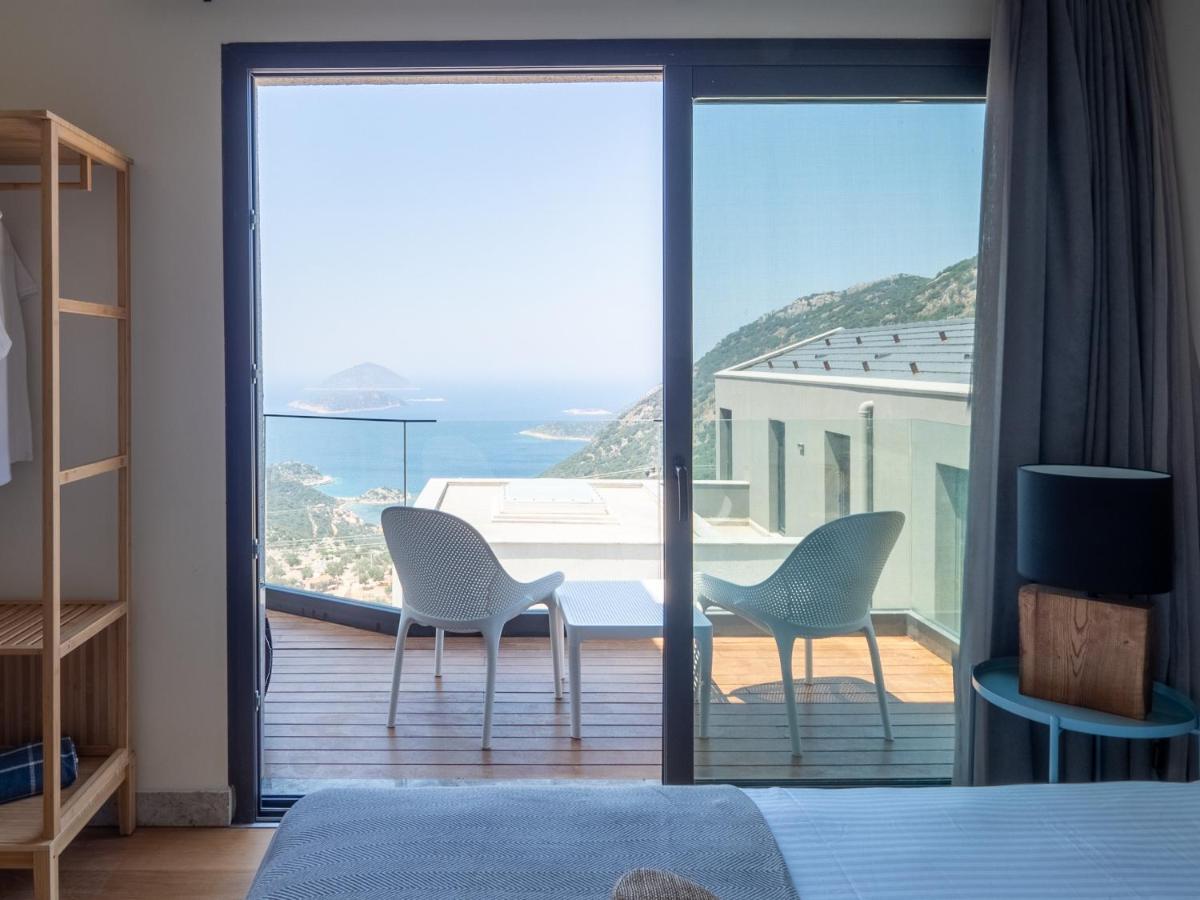 Willa Notos Club Kaş Zewnętrze zdjęcie