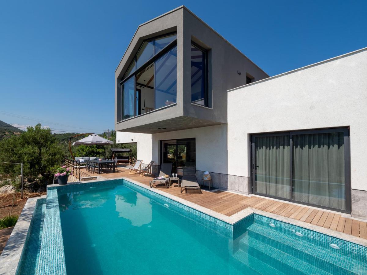 14 Premium Villas With Openair Restaurant&Tennis Court In Nature - Notos Club Kaş Zewnętrze zdjęcie