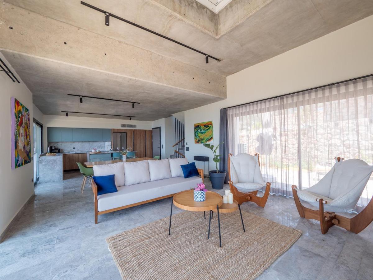 14 Premium Villas With Openair Restaurant&Tennis Court In Nature - Notos Club Kaş Zewnętrze zdjęcie