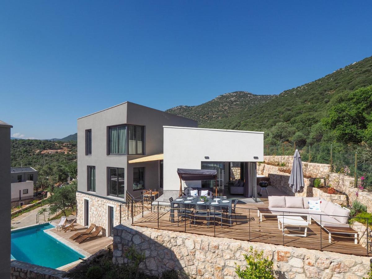 Willa Notos Club Kaş Zewnętrze zdjęcie