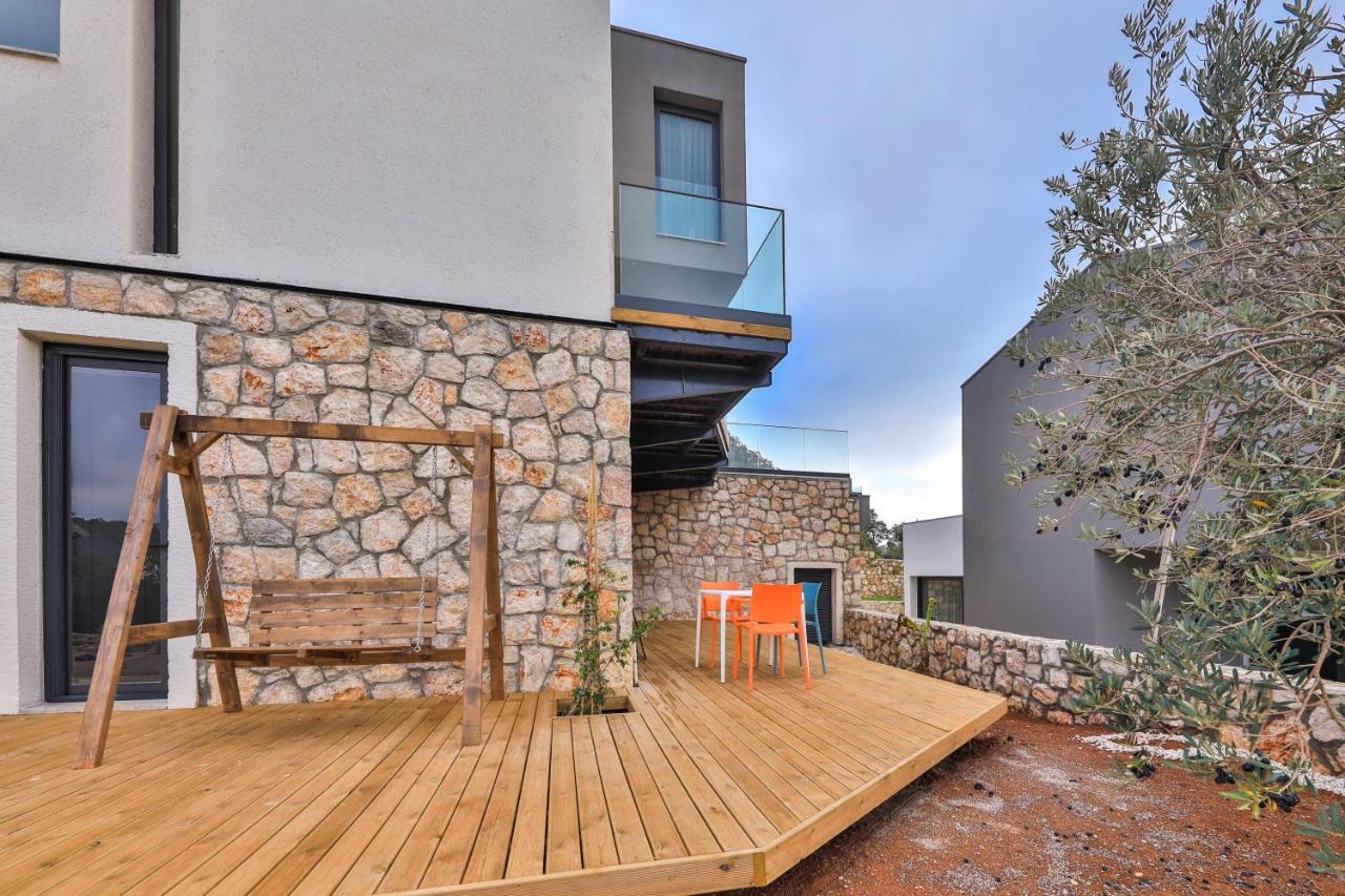 14 Premium Villas With Openair Restaurant&Tennis Court In Nature - Notos Club Kaş Zewnętrze zdjęcie