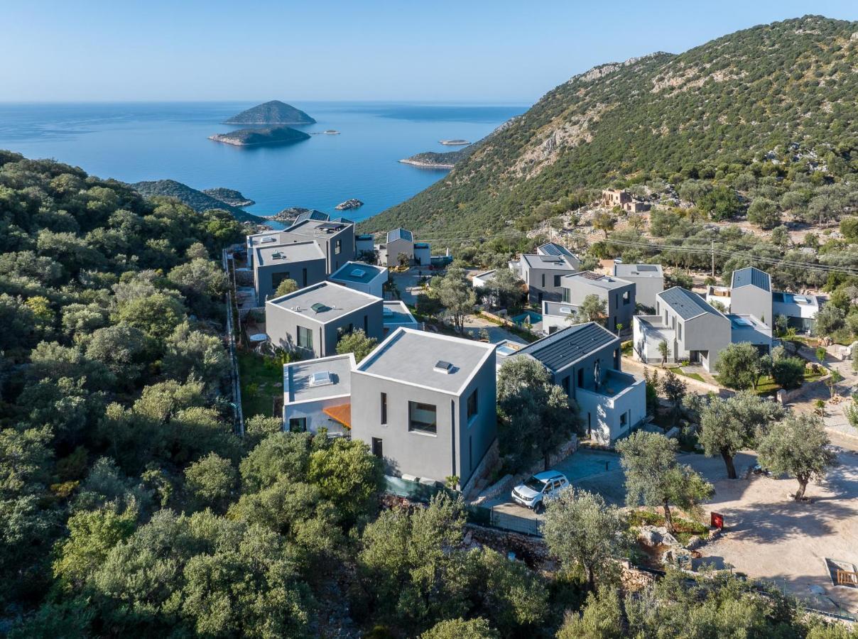 Willa Notos Club Kaş Zewnętrze zdjęcie